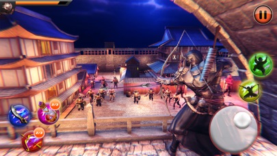 Ninja Sword Shadow Attack 2021 screenshot 3