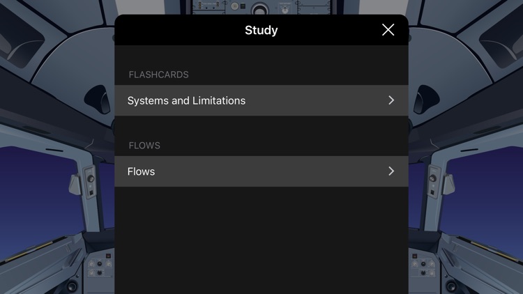 A320 Cockpit Systems