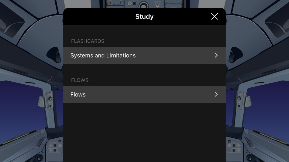 #2. A320 Cockpit Systems (iOS) 由: K2K Soft, LLC