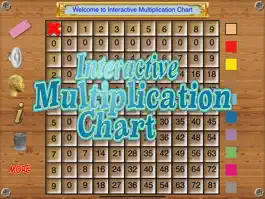 Game screenshot Interactive Multiplication mod apk