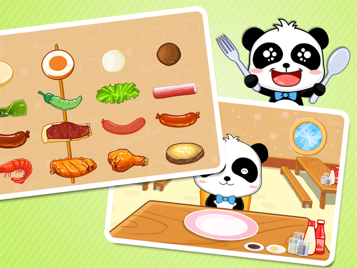 My Little Gourmet - Food Court