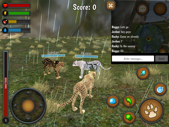 Cheetah Multiplayerのおすすめ画像5