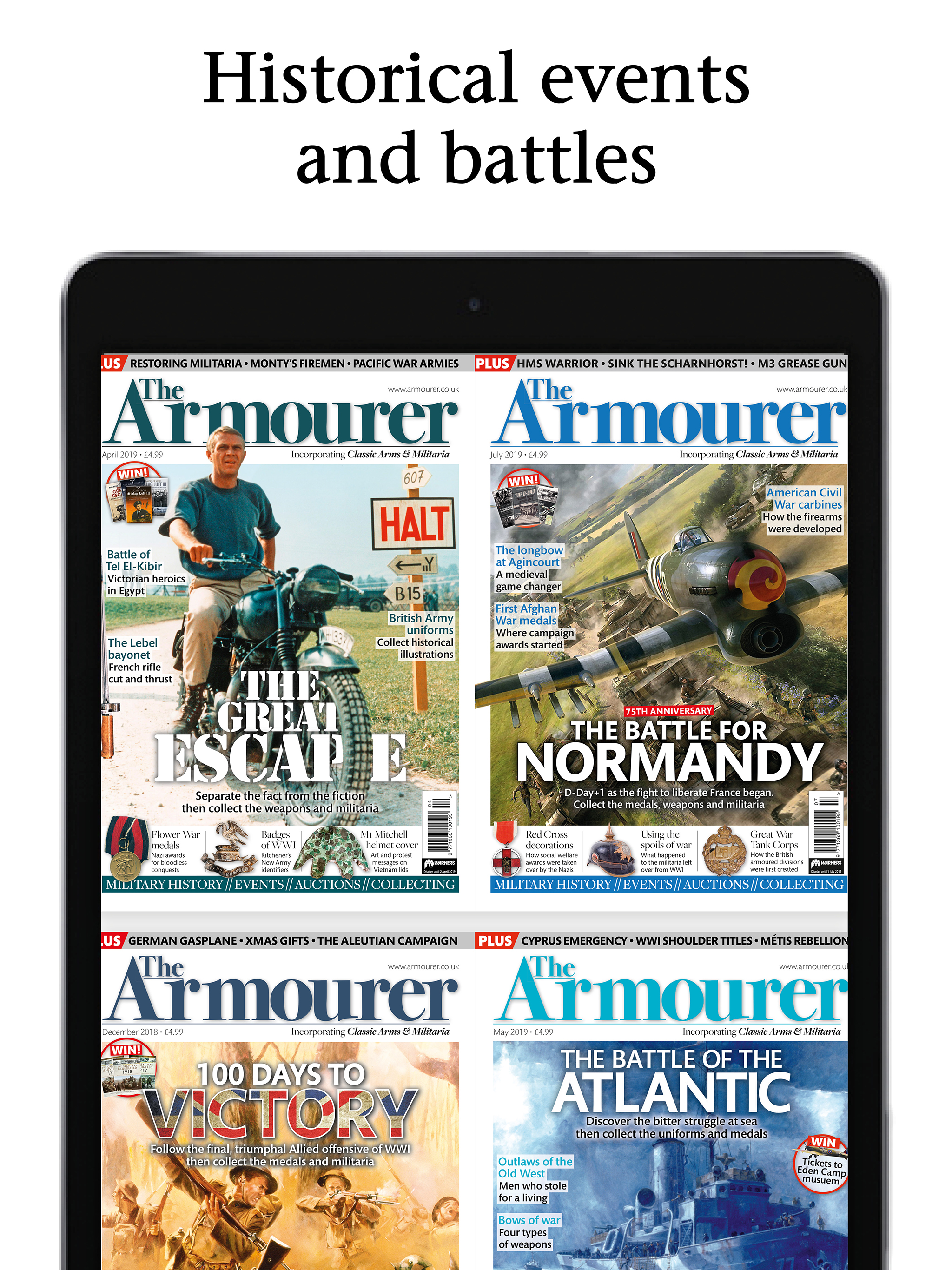 The Armourer