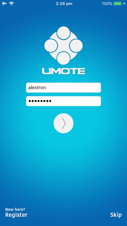MSMU uMote
