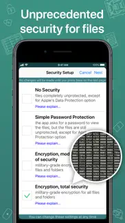 goodreader pro pdf editor айфон картинки 3