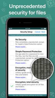 GoodReader Pro PDF Editor screenshot 3