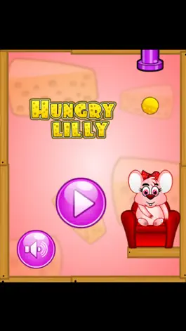 Game screenshot Hungry Lilly apk