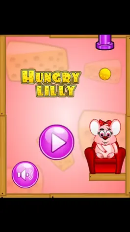 Game screenshot Hungry Lilly apk