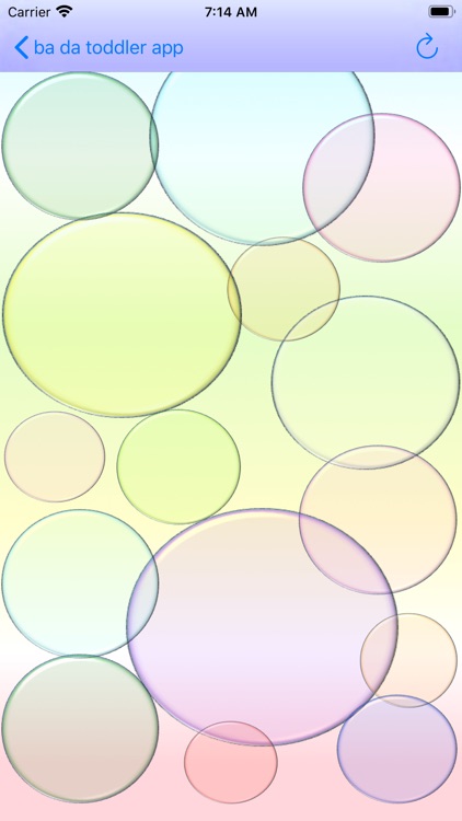 ba da toddler app screenshot-3