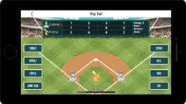 Game screenshot Basement Baseball mod apk