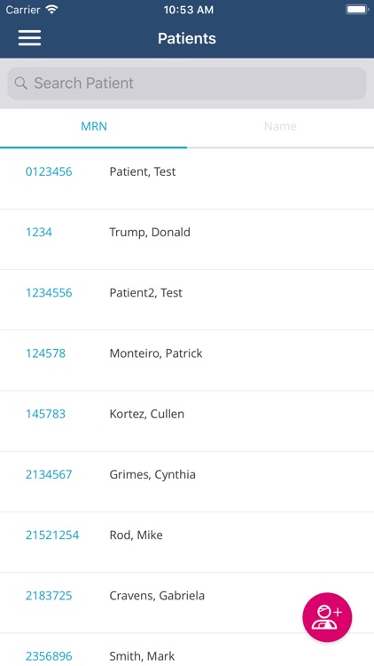 Dock Health screenshot-7