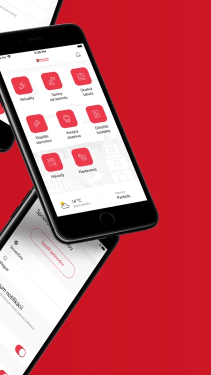 Horné Saliby - Felsőszeli