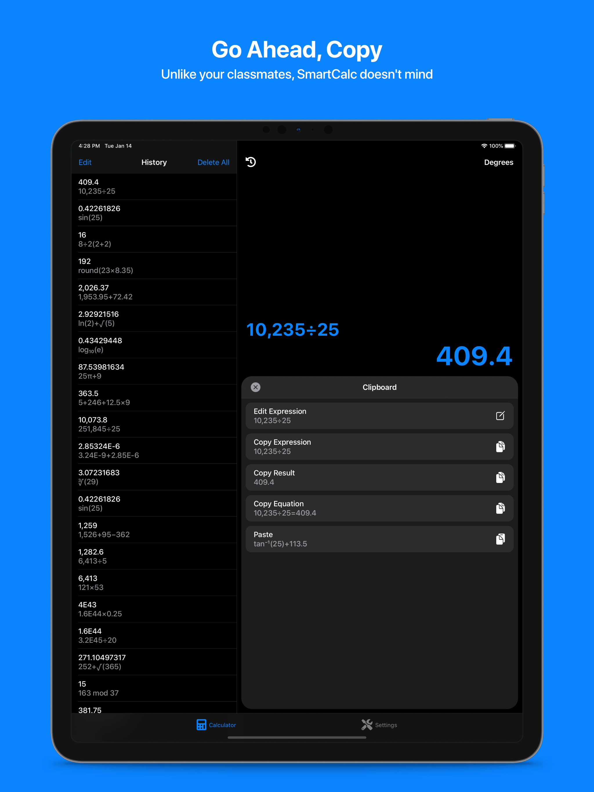 SmartCalc Calculator screenshot 13