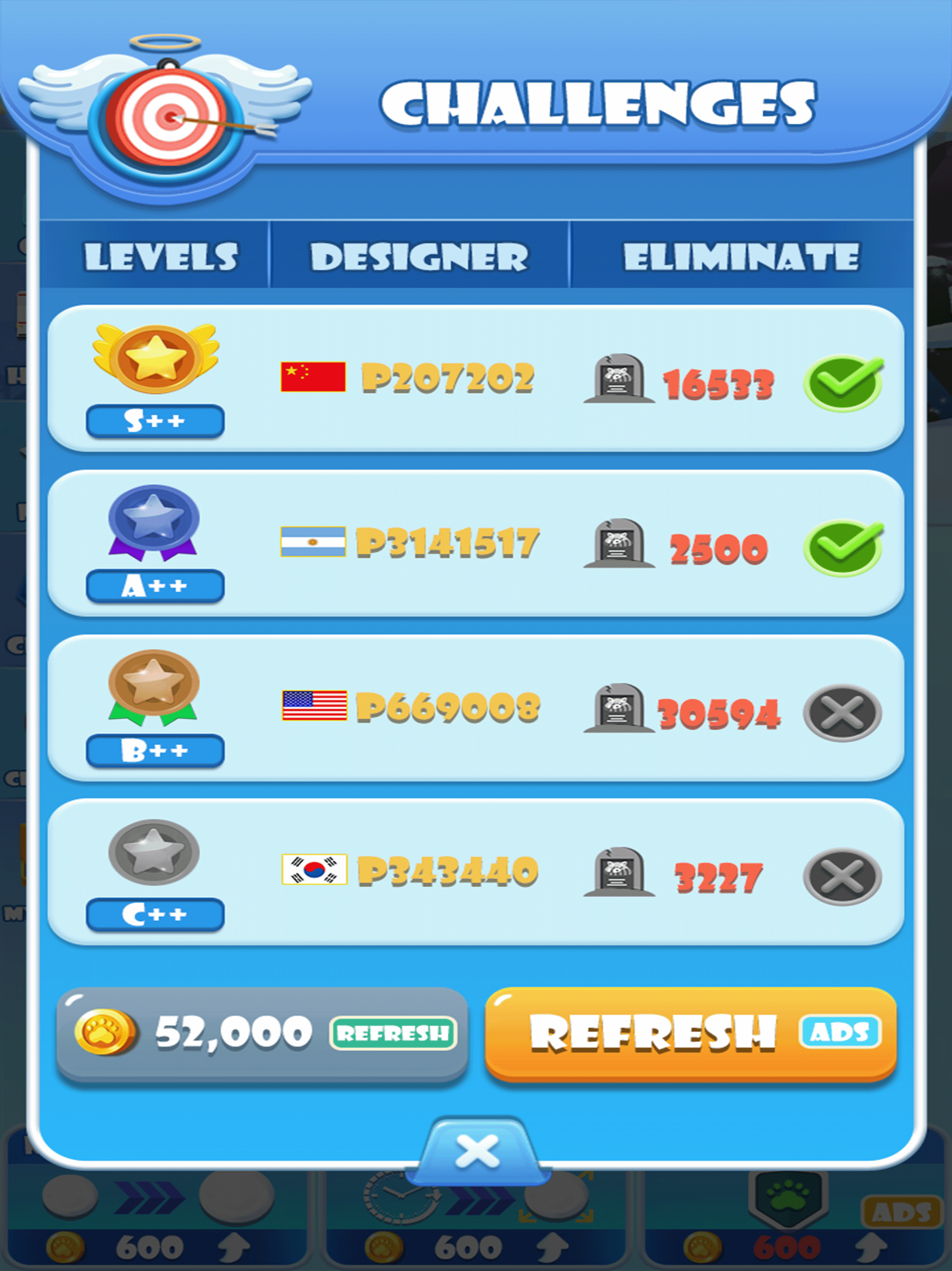 Snow Crash Town: Snowball Go! screenshot 9