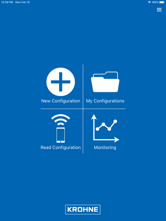 Screenshot #4 pour OPTICHECK Temperature Mobile