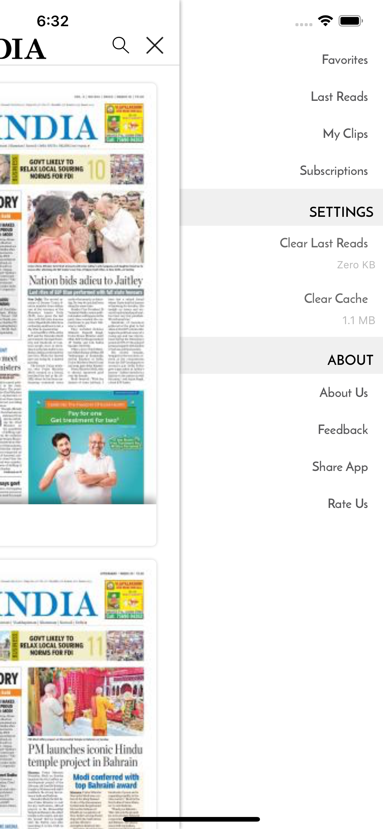 Hans India