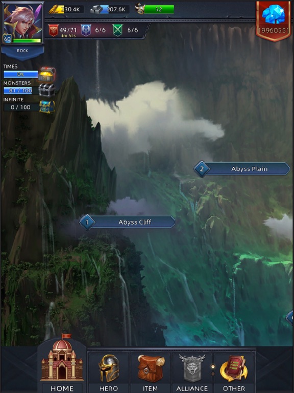 Abyss Puzzle: Cards of Destiny