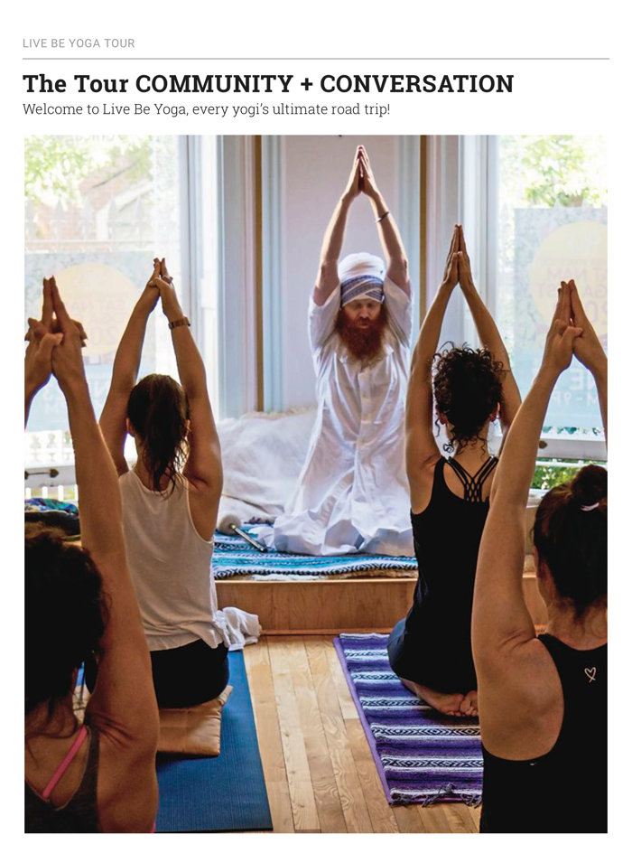 Yoga Journal