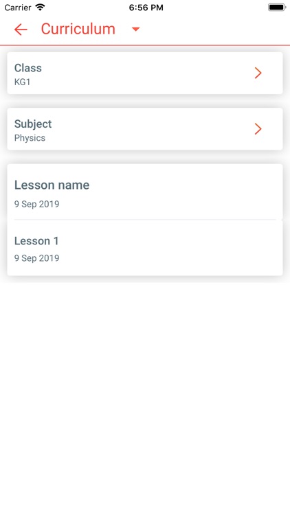 SPEA TeacherApp screenshot-3