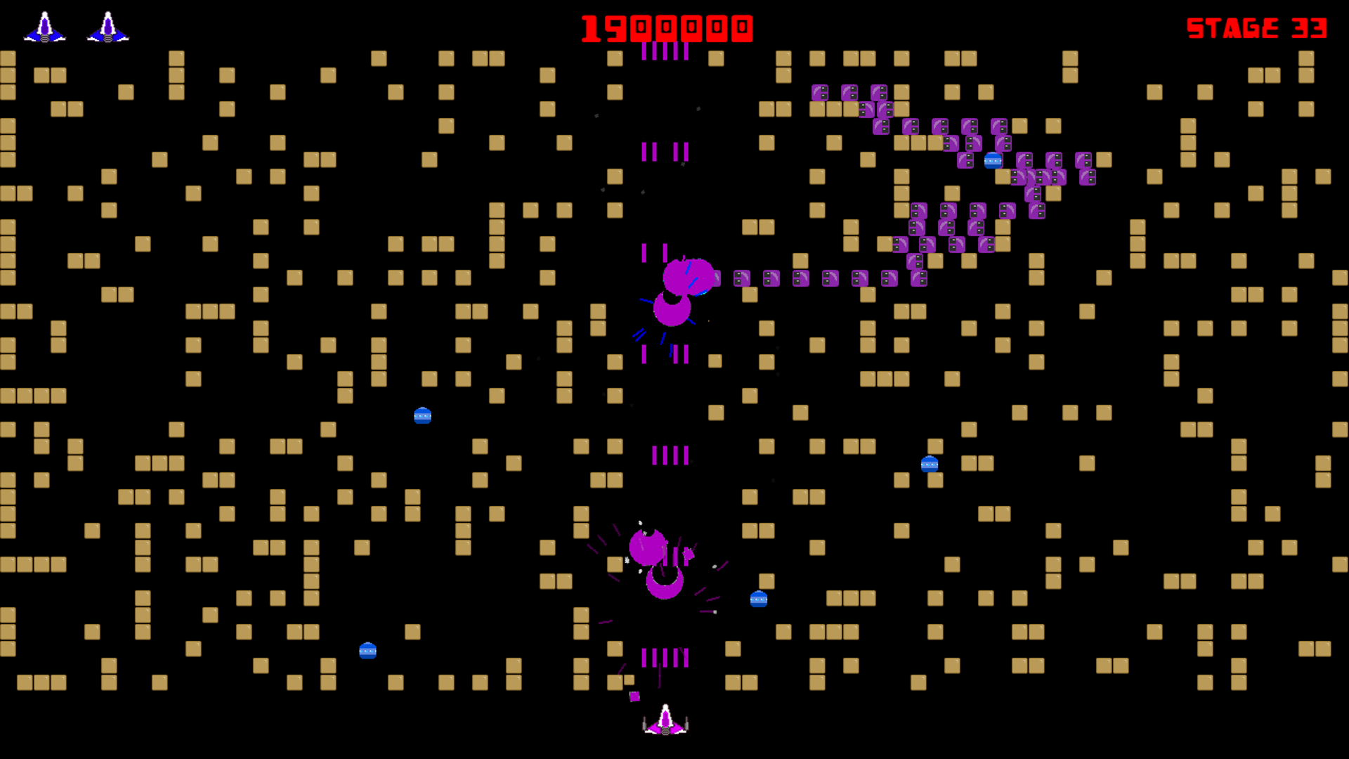 Insectipede screenshot 6