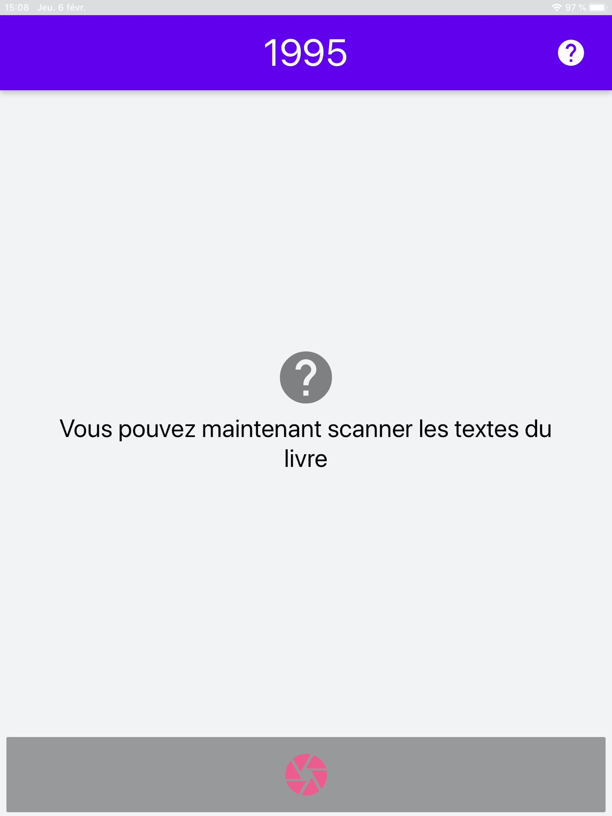 Langagement Poétique screenshot 3