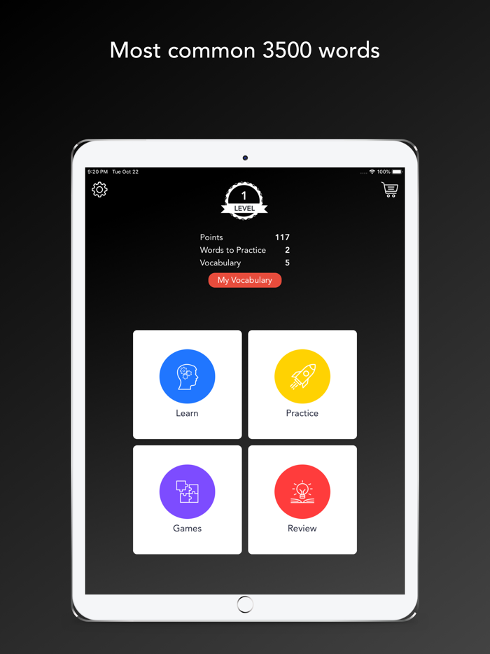 Tobo Learn Danish Vocabulary
