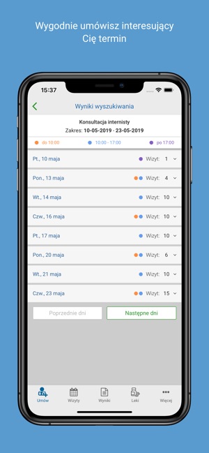 Portal Pacjenta LUX MED(圖7)-速報App