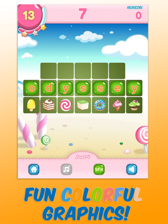 Spell and Play Your Way