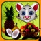 You have to collect the different fruits for high score, 