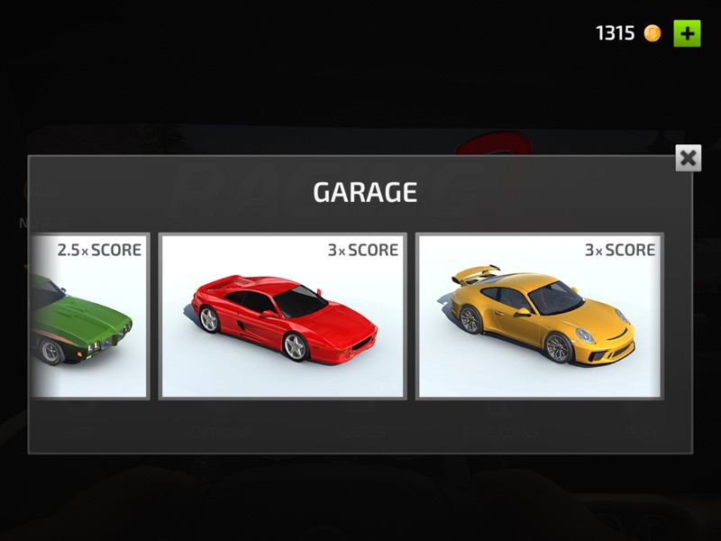 Racing in Car 2 screenshot 10