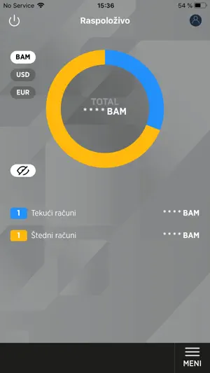 Ziraat Bank BH Mobile screenshot 3