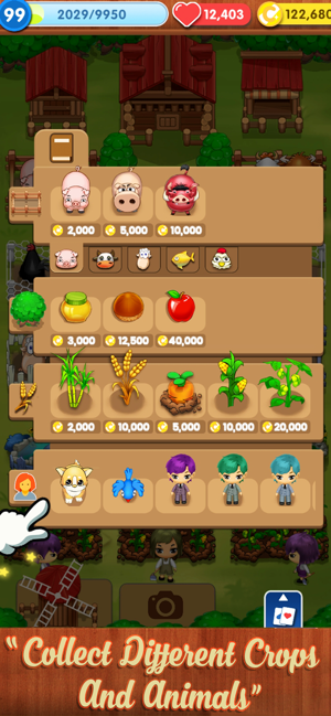 Solitaire Farm: Idle Card Game(圖4)-速報App