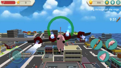 Crazy Pig Simulator screenshot 2