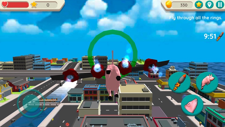 Crazy Pig Simulator