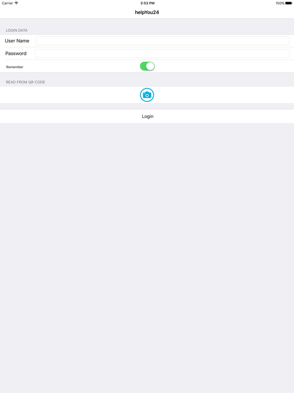 Screenshot #4 pour helpYou24
