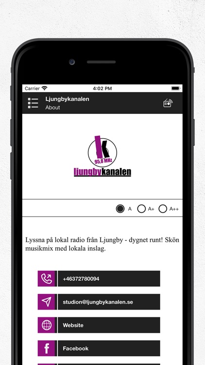 Ljungbykanalen screenshot-3