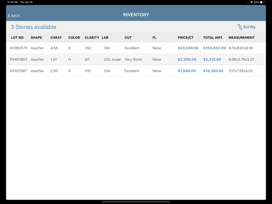 Screenshot #5 pour White Diamond Pro