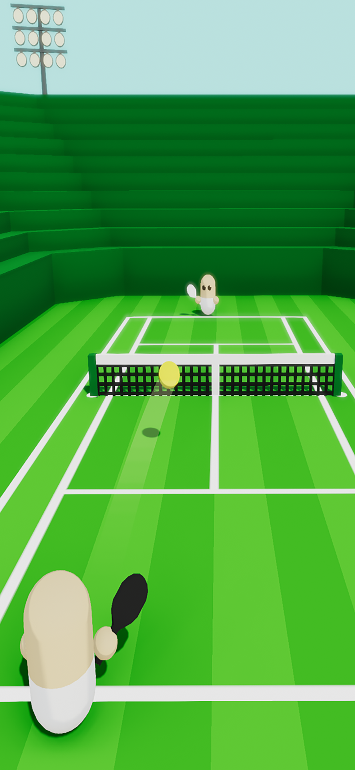 Little Tennis