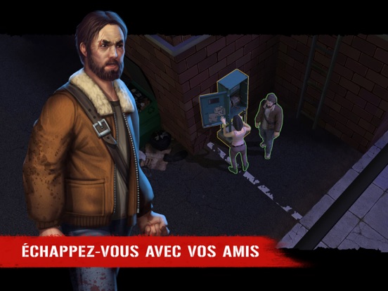 Screenshot #6 pour Horror Show: Survival en Ligne