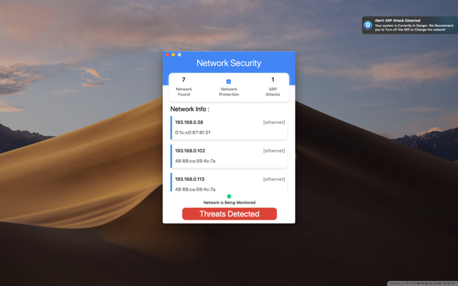 Network Security by MaxSecure(圖2)-速報App