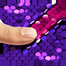 Screenshots (5) Super Sequin Simulate DIY Flip