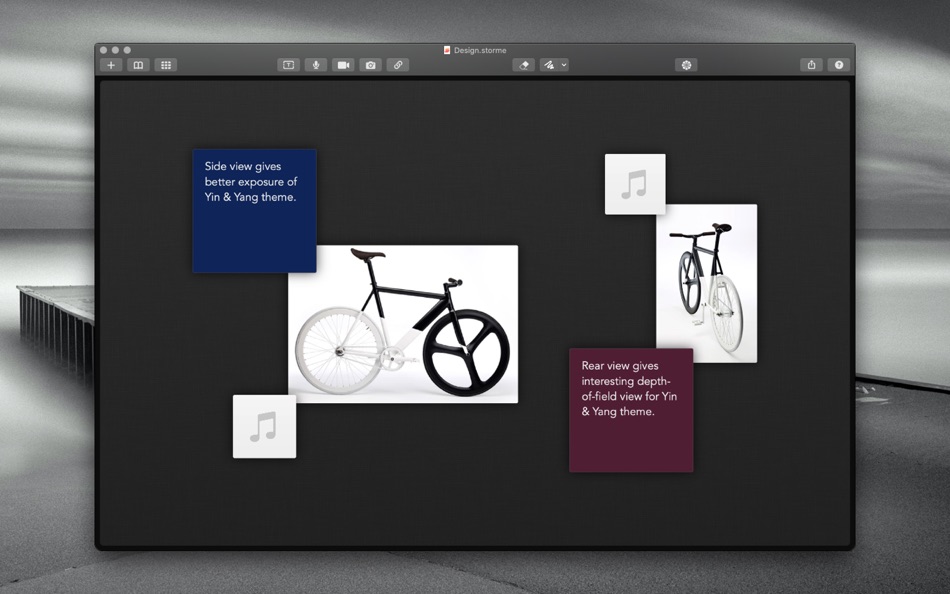 #7. Storme (macOS) 由: Blue Muse Inc.