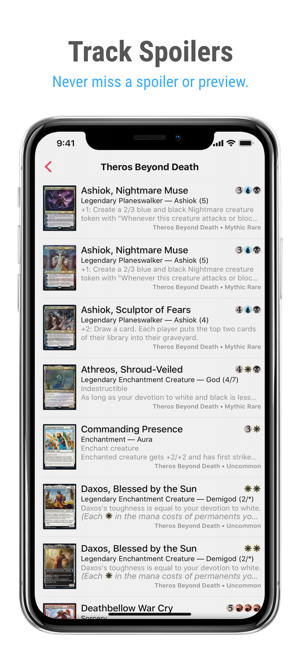 Power 9 - Magic: The Gathering(圖2)-速報App