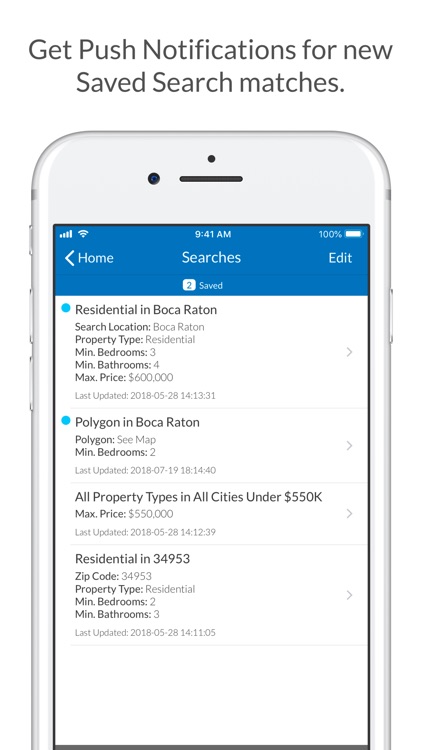 Home Sales Palm Beach screenshot-3
