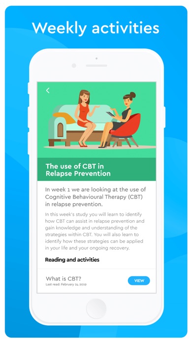 Screenshot #3 pour SeasonsCare