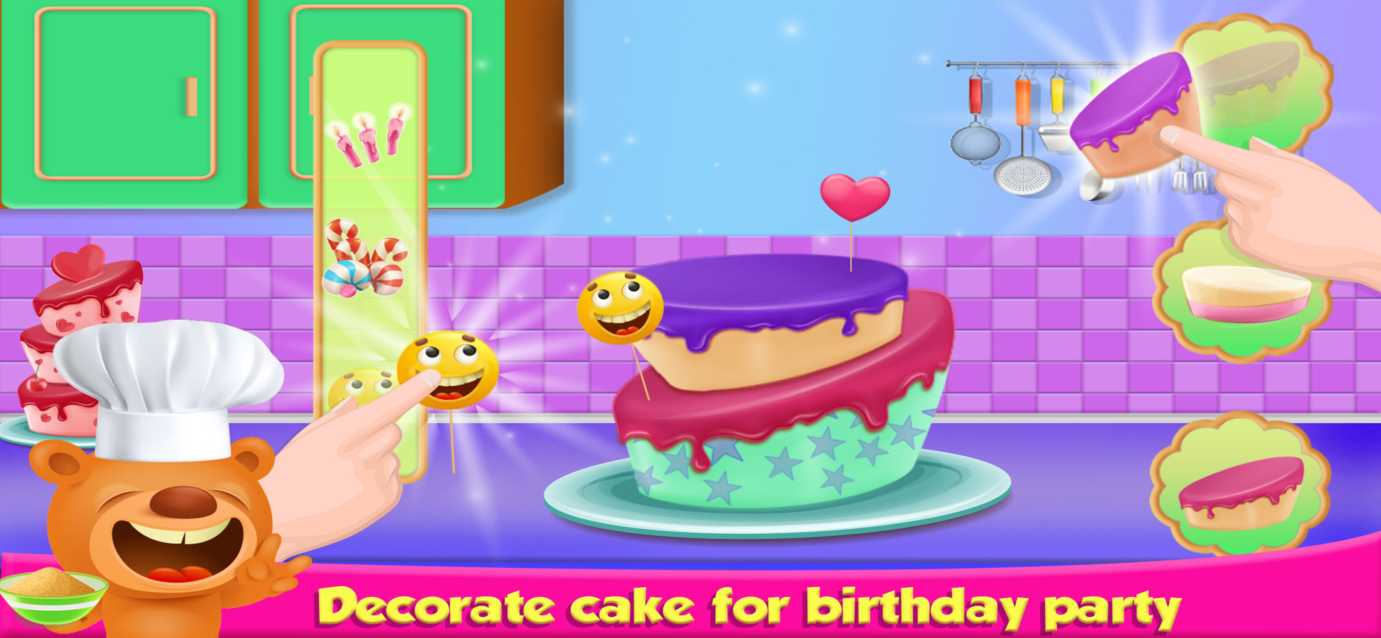 My Pet Birthday Party screenshot 5