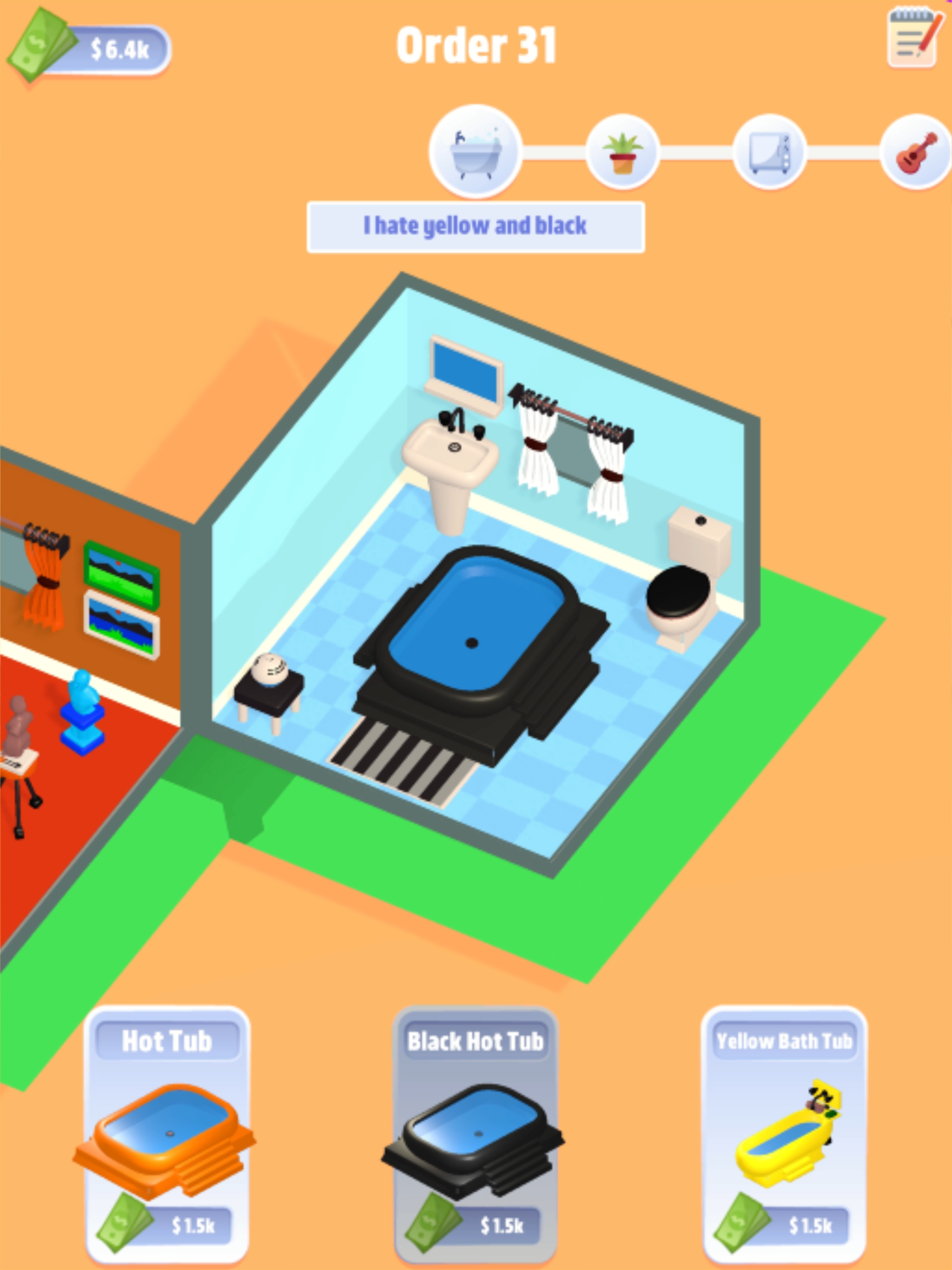 Build My House! screenshot 10