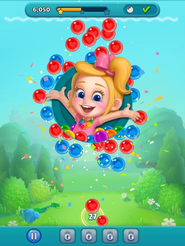 Happy Bubble: Shoot n Pop screenshot 9