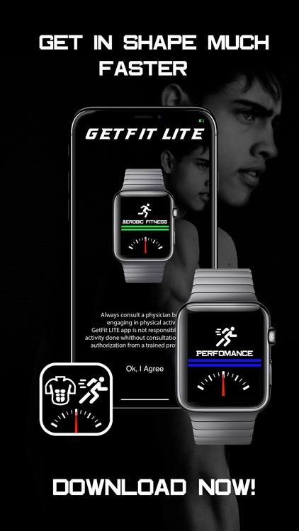 GetFit Cross LITE: Burn Fat!