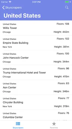 Skyscrapp iPhone image 4